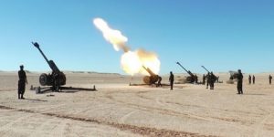 وحدات الجيش الصحراوي تركز هجماتها على تخندقات الاحتلال بقطاع الفرسية              