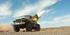 وحدات الجيش الصحراوي تستهدف تخندقات جنود الاحتلال المغربي