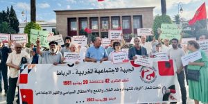 المغرب.. احتجاجات واسعة ضد الغلاء وحقوقيون يقارنوها بـ”انتفاضة” 1981