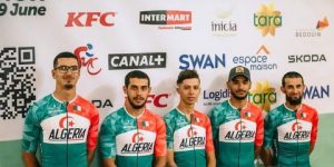 تقام فعالياته ببور لويس.. المنتخب الوطني للدراجات يواصل مشاركته في الطواف