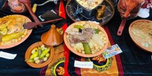 منافسة بين 15 ولاية في تظاهرة “الكسكسي الجزائري” بالبليدة