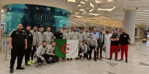 كأس العرب داخل القاعة.. المنتخب الوطني لكرة القدم يحل بمدينة جدة