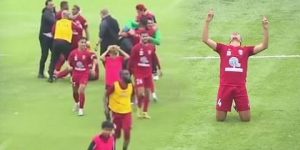 بعد صعوده التاريخي إلى المحترف الأول.. رئيس الجمهورية يهنئ فريق نجم بن عكنون