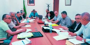 اميار بلديات درارية مطالبون بالاستجابة لانشغالات المجتمع المدني