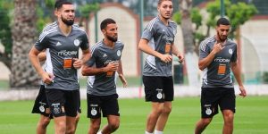 “الخضر” يحلون هذا السبت بالكاميرون تحسبا لمواجهة أوغندا