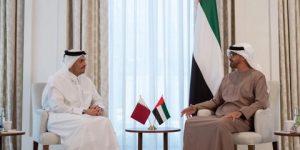 قطر والإمارات تعلنان إعادة التمثيل الدبلوماسي بينهما