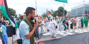 تنظيم وقفة أمام مجلس حقوق الإنسان بجنيف لإطلاق سراح المعتقلين السياسيين الصحراويين