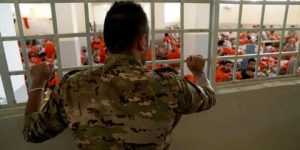 الإدارة الذاتية لشمال وشرق سوريا تحاكم مقاتلي “داعش”