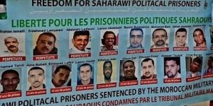 الإحتلال المغربي يواصل سياسته القمعية الممنهجة في حق الأسرى الصحراويين