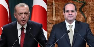 أردوغان يدعو السيسي إلى زيارة أنقرة