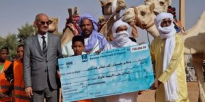 تقليد سنوي ضارب في التاريخ بأدرار.. أزيد من 90 مشاركا في تظاهرة سباق المهاري بقصر ماطريون