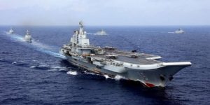 الدفاع التايوانية: اقتراب 19 طائرة و5 سفن صينية من الجزيرة