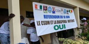 مالي: الناخبون يصوتون على مشروع دستوري مثير للجدل