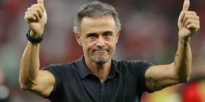 إنريكي يوافق على تدريب سان جيرمان