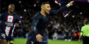 مبابي يفجر فتنة بين الخليفي وكامبوس