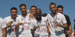 بعد صعوده التاريخي لحظيرة الكبار.. 3 ملايير سنتيم تدخل خزينة نجم بن عكنون