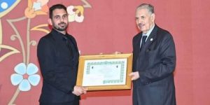 الفائز بجائزة المبدعين الشباب حليم بولكعيبات لـ “الموعد اليومي”: التتويج بجائزة أدبية من طرف رئيس الجمهورية حافز قوي للاستمرار في الإبداع