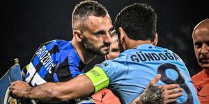 بروزوفيتش يشترط على برشلونة المساواة بغوندوغان