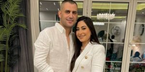 القبض على زوج المطربة بوسي والتحقيق معه لهذا السبب