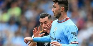 السيتي يتقدم خطوة كبيرة نحو صفقة دفاعية