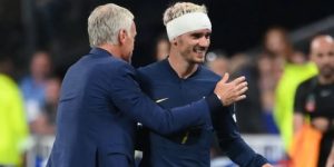 ديشان: سعيد جداً بما أظهره اللاعبون في هذه الفترة الصعبة