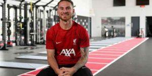 ماك اليستر: التفاصيل الصغيرة هي التي جعلتني أختار ليفربول