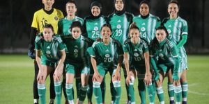 دبيشي يعلن تحمله مسؤولية غياب المنتخب النسوي عن الأولمبياد