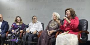 فريدة فهمي تكشف سبب غيابها عن وسائل الإعلام