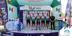 الدراج الجزائري بن يوسف عبد الله يحل خامسا