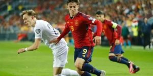 غافي: جماهير إسبانيا تستحق التتويج وآمل أن نمنحهم اللقب