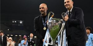 غوارديولا: أوصيت بشيء واحد بين الشوطين