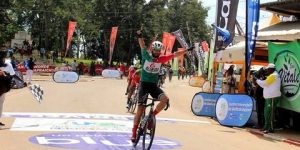 المرحلة السابعة من طواف الكاميرون.. الجزائري ياسين حمزة يحقق فوزا مثيرا