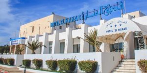 انطلاق عملية إعادة تأهيل فندق المنار سيكون نهاية 2023