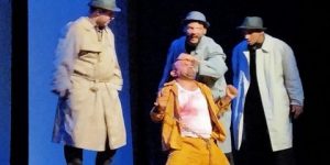 مسرحية “132 سنة” ..أحد إبداعات ولد عبد الرحمن كاكي في حلة جديدة