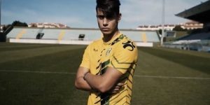 نوفل خاسف يغادر نادي تونديلا البرتغالي