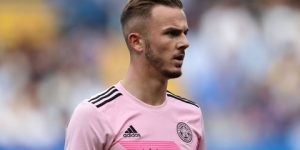 ماديسون مرشح للرحيل عن ليستر وتوتنهام وجهته المفضلة