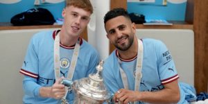 غوارديولا يوضح أسباب تهميش رياض محرز