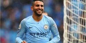 تلقى عرضًا ضخمًا من أهلي جدة.. غوارديولا يحدد بديل محرز في حال رحيله