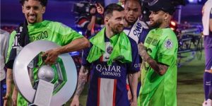 تصرف مثير لبرشلونة عقب فشل استعادة ميسي