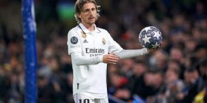 مودريتش: سأراكم في مدريد