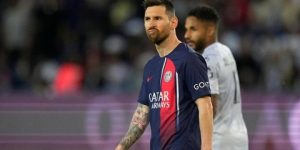 ميسي في سان جيرمان.. نهاية باهتة لزيارة طبيب الأسنان