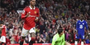 راشفورد يحصل على مكانة دي خيا في مانشستر يونايتد