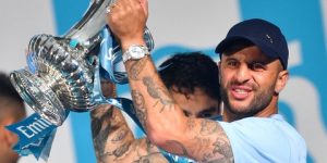 بايرن ميونخ يقترب من كايل ووكر