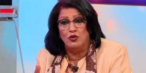 نوال زعتر: مهنة الفن في الجزائر لن تكون أبدا مصدر عيش