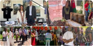 جمعية “أفدا “تنظم معرضها الثقافي ببعده الإجتماعي والخيري