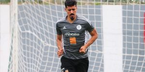  باستذكار هدفه في نهائي كان 2019.. الكاف تهنئ بونجاح بمناسبة عيد ميلاده