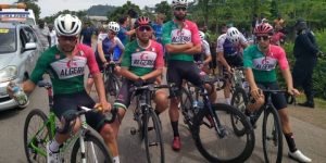  المنتخب الوطني للأواسط يعسكر بزرالدة