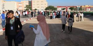 في الطورين المتوسط والثانوي.. إعادة إدماج أزيد من 3600 تلميذ بوهران