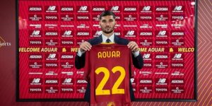 عوار يعرب عن سعادته بالانضمام إلى صفوف روما