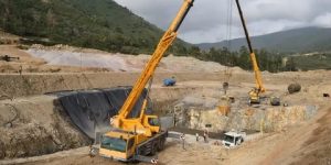 استلام مشروع سد ”بوحديد” للوقاية من الفيضانات في جوان 2024